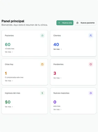image related to Gestión clínica  todo-en-uno
